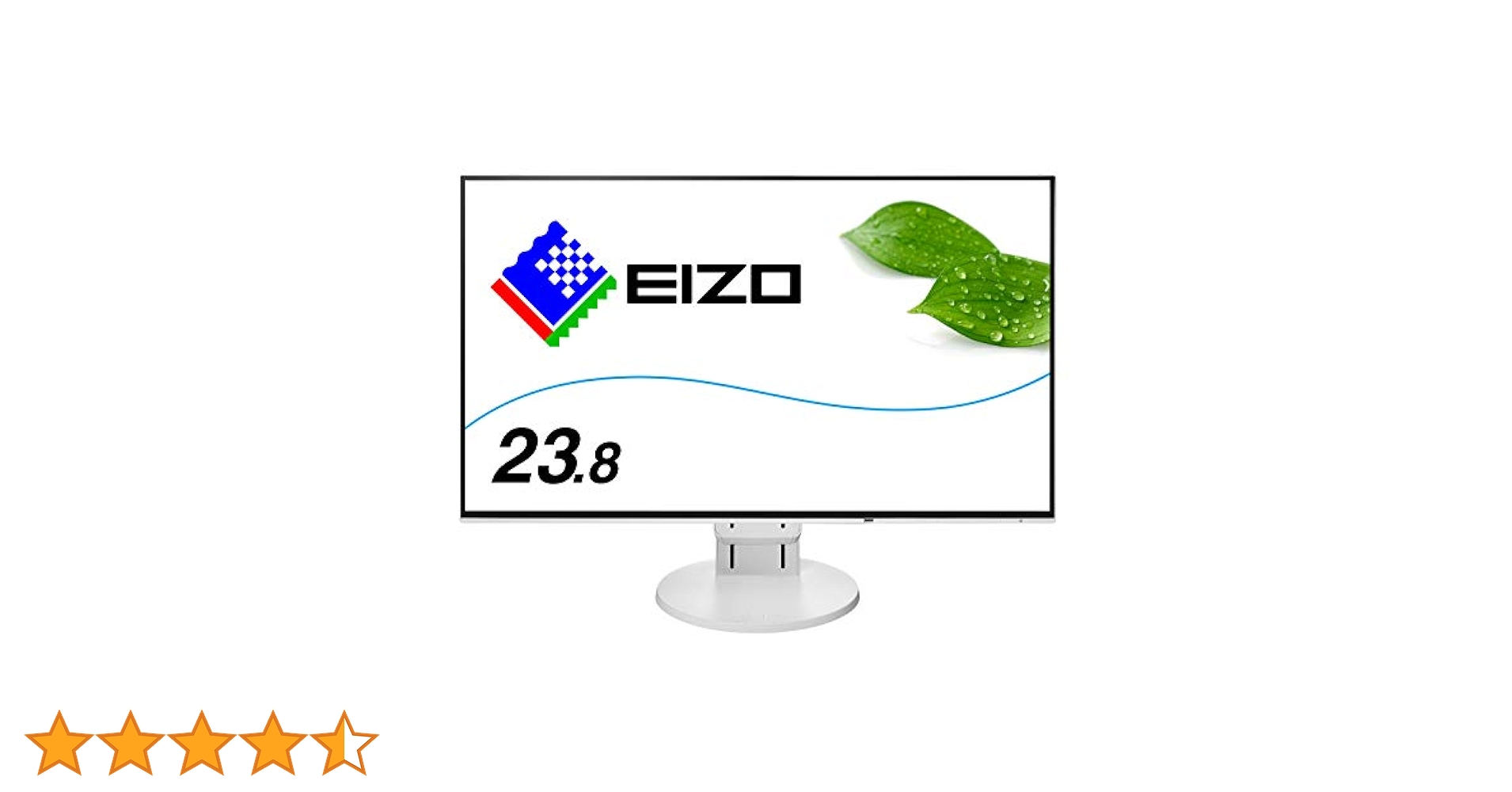 【本日のみ販売! 値下げ交渉応じます】EIZO FlexScan EV2451 FlexScan EV2451 - 23.8